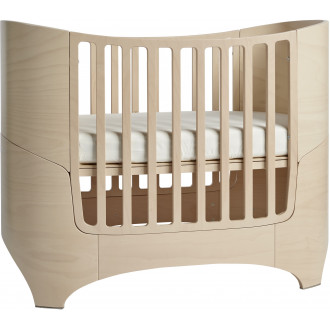 Classic Baby cot scalable (0-3 years) – Whitewash