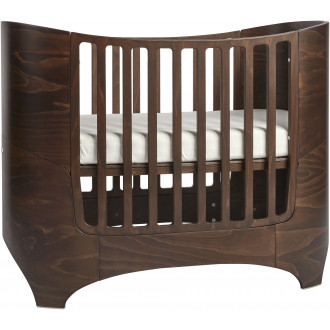 Classic Baby cot scalable (0-3 years) – Walnut