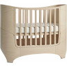 Classic Junior cot scalable (0-7 years) – Whitewesh