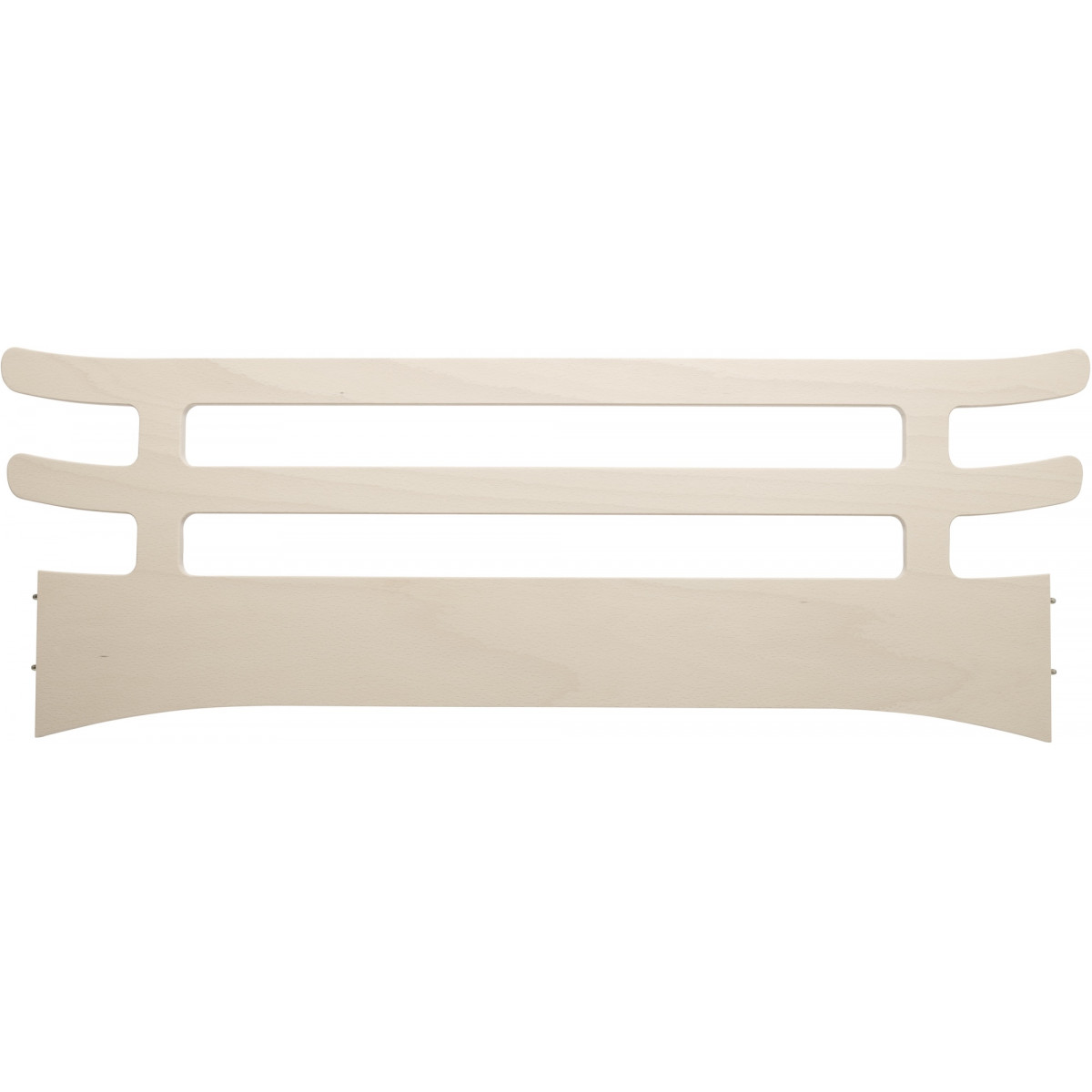 Safety guard for Classic Junior Bed - Whitewash