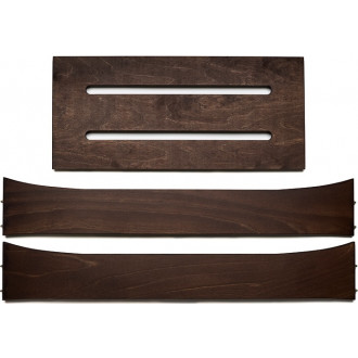 Junior extension kit for Classic – Walnut