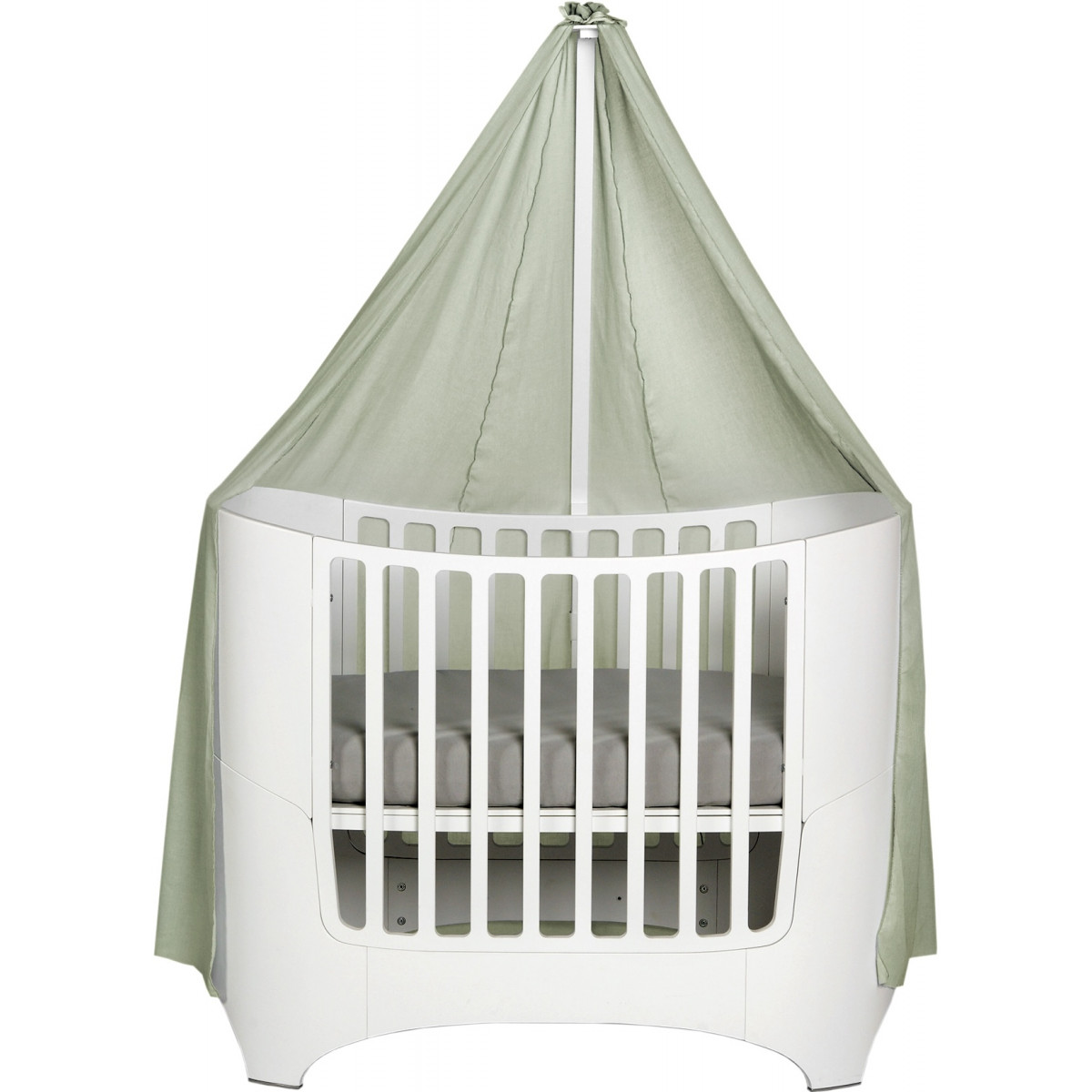 Canopé pour Lit Bébé Classic – Sage Green