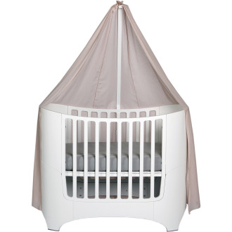 Canopy for Classic Baby Cot – Dusty Rose