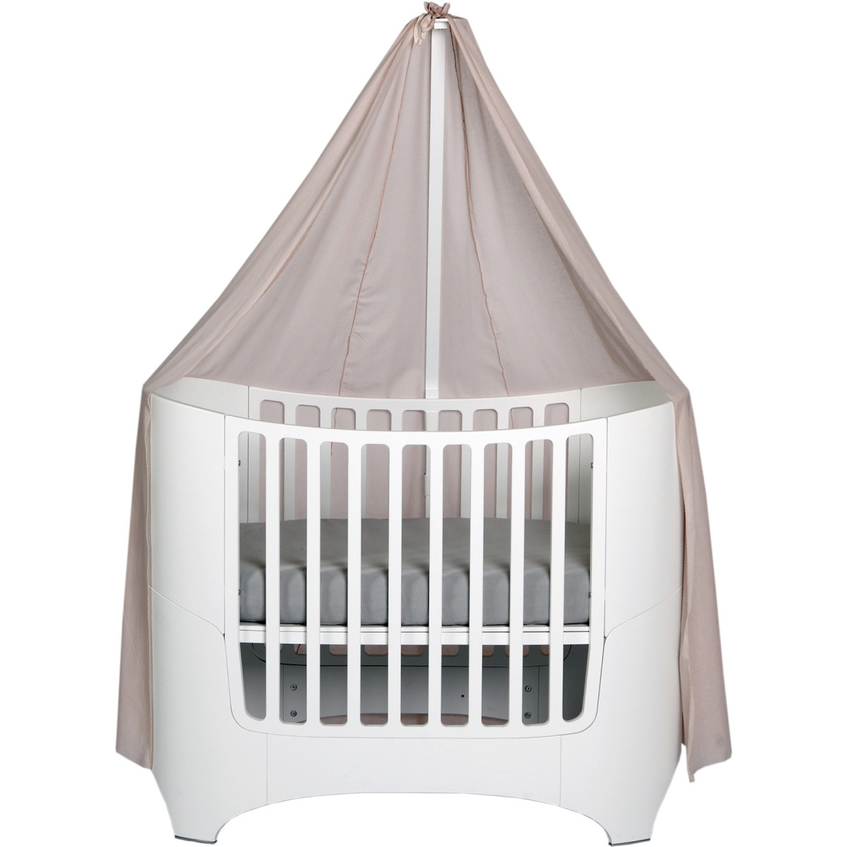 Canopé pour Lit Bébé Classic – Dusty Rose