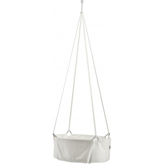 Berceau suspendu Classic – Blanc