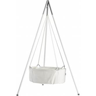 Tripod for Classic Hanging Cradle - White