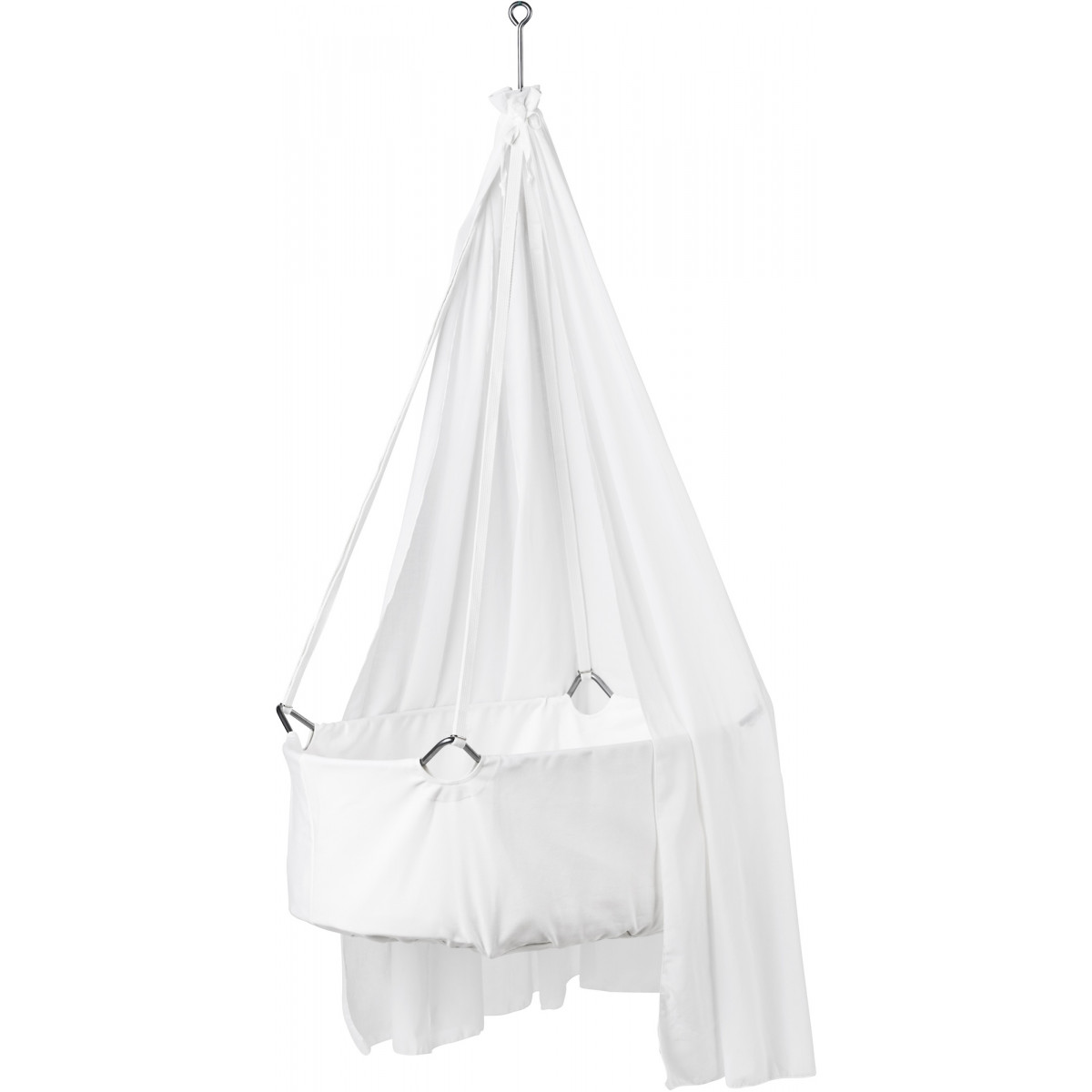 Canopy for Classic Wall Cradle - White