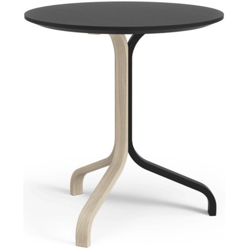 Lamino Duality Limited Edition table – Black oak - Swedese