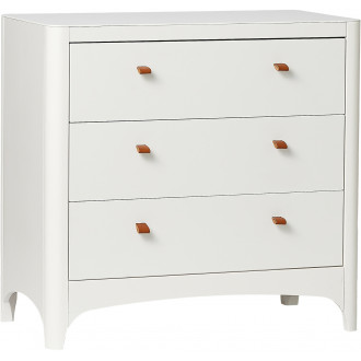 Classic Dresser – White