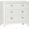 Classic Dresser – White