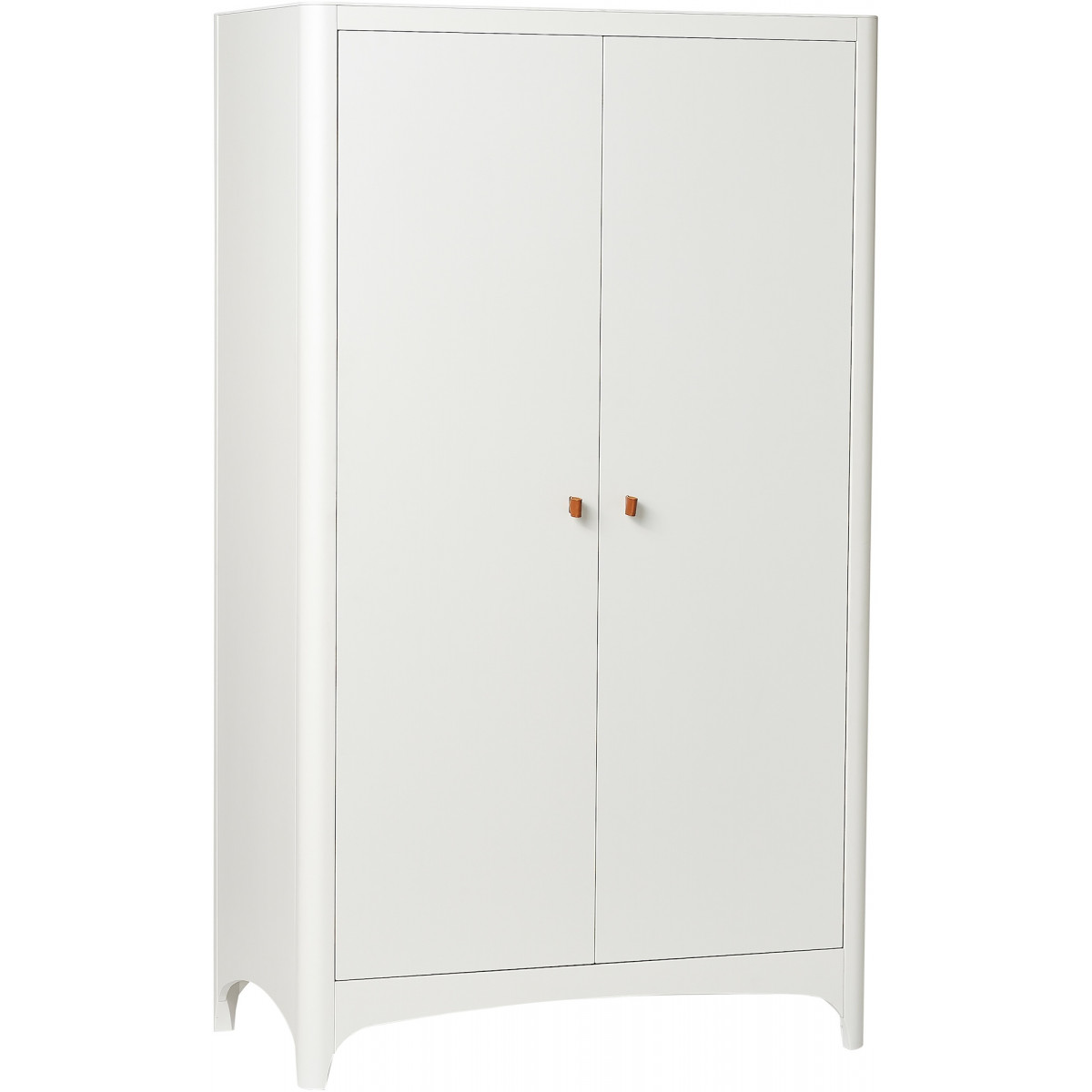 Classic wardrobe - White