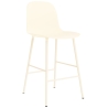 Form Barchair - Cream - 65 cm or 75 cm - Normann Copenhagen