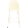 Form Barchair - Cream - 65 cm or 75 cm - Normann Copenhagen