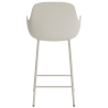 Form Bar Armchair - Light grey - 65 cm or 75 cm - Normann Copenhagen