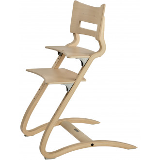 Chaise haute évolutive Classic – Naturel