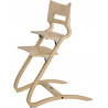 Classic scalable high chair – Natural