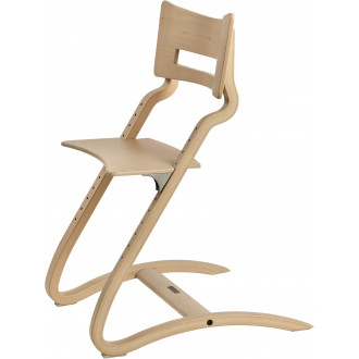 Chaise haute évolutive Classic – Naturel