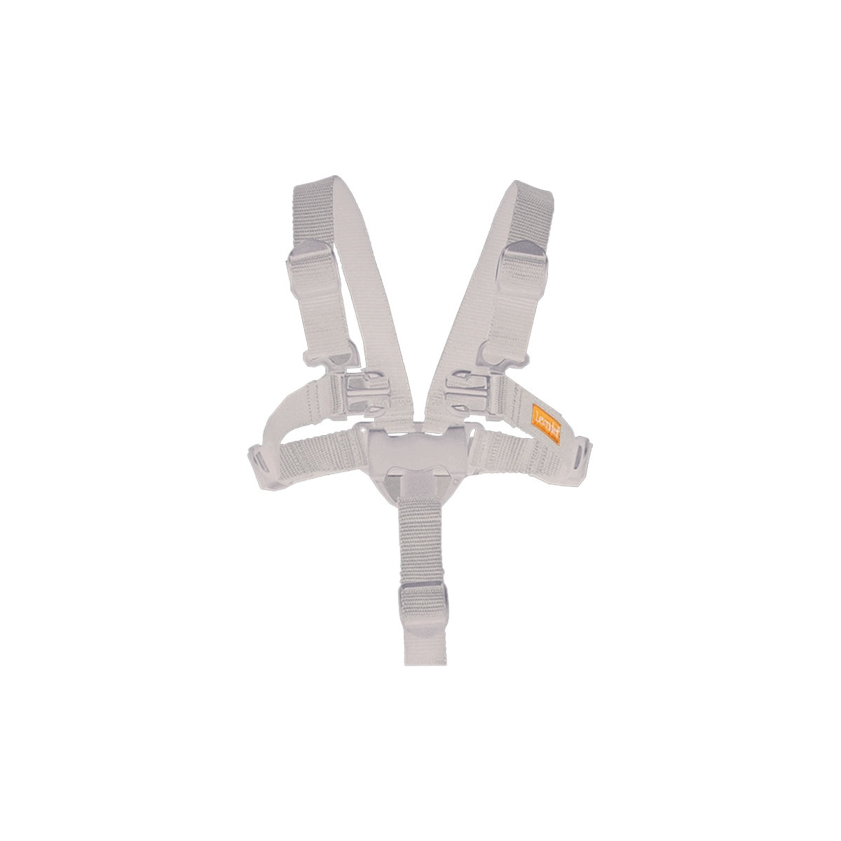 Safety harness for Classic High Chair - White