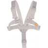 Safety harness for Classic High Chair - White