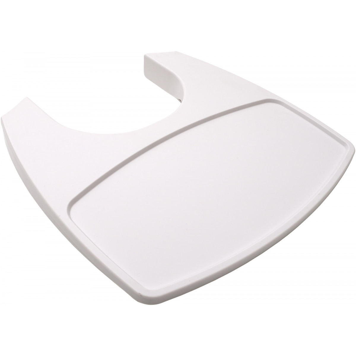 Tray for Classic high chair - White