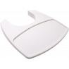 Tray for Classic high chair - White