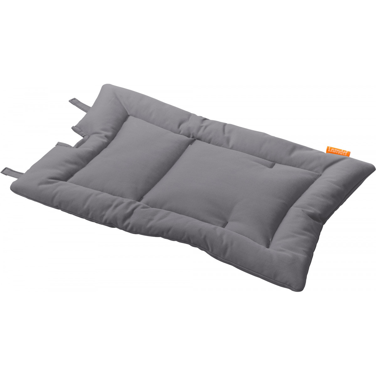 Coussin pour Chaise Haute Classic – Cool grey