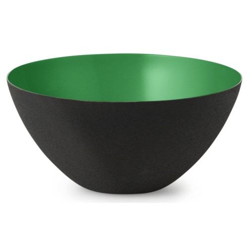 Krenit bowl 10 cl - Green - Normann Copenhagen