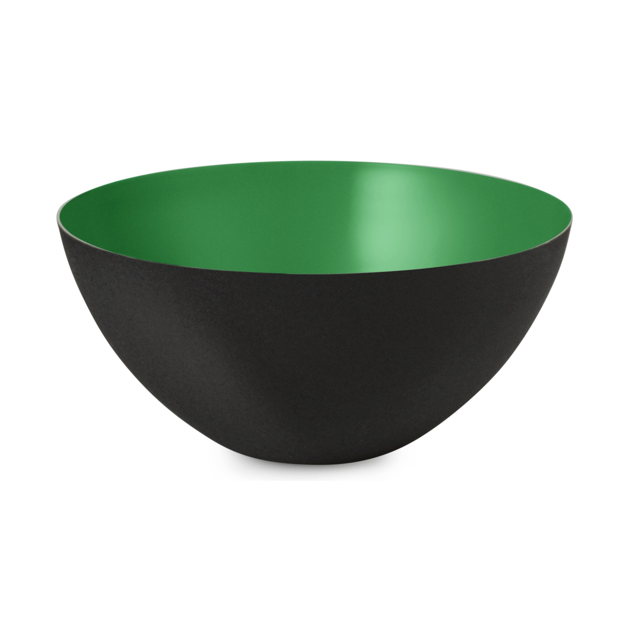 Krenit bowl 30 cl - Green - Normann Copenhagen