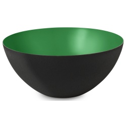 Krenit bowl 60 cl - Green - Normann Copenhagen