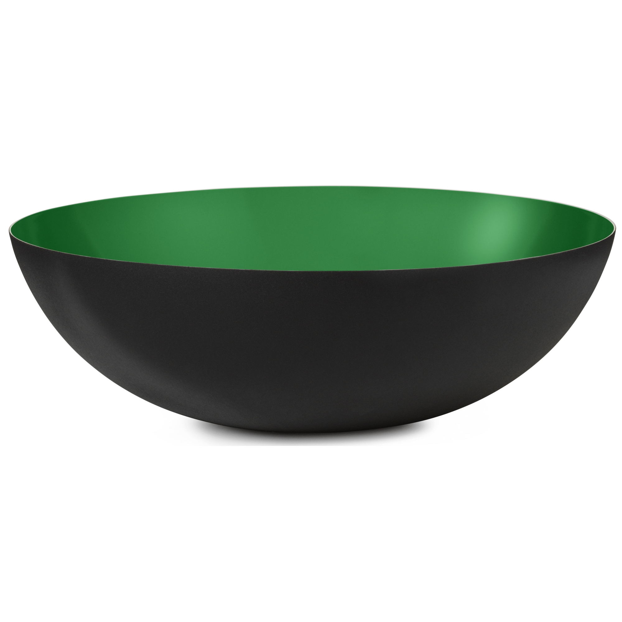 Krenit bowl 7,1 L - Green - Normann Copenhagen