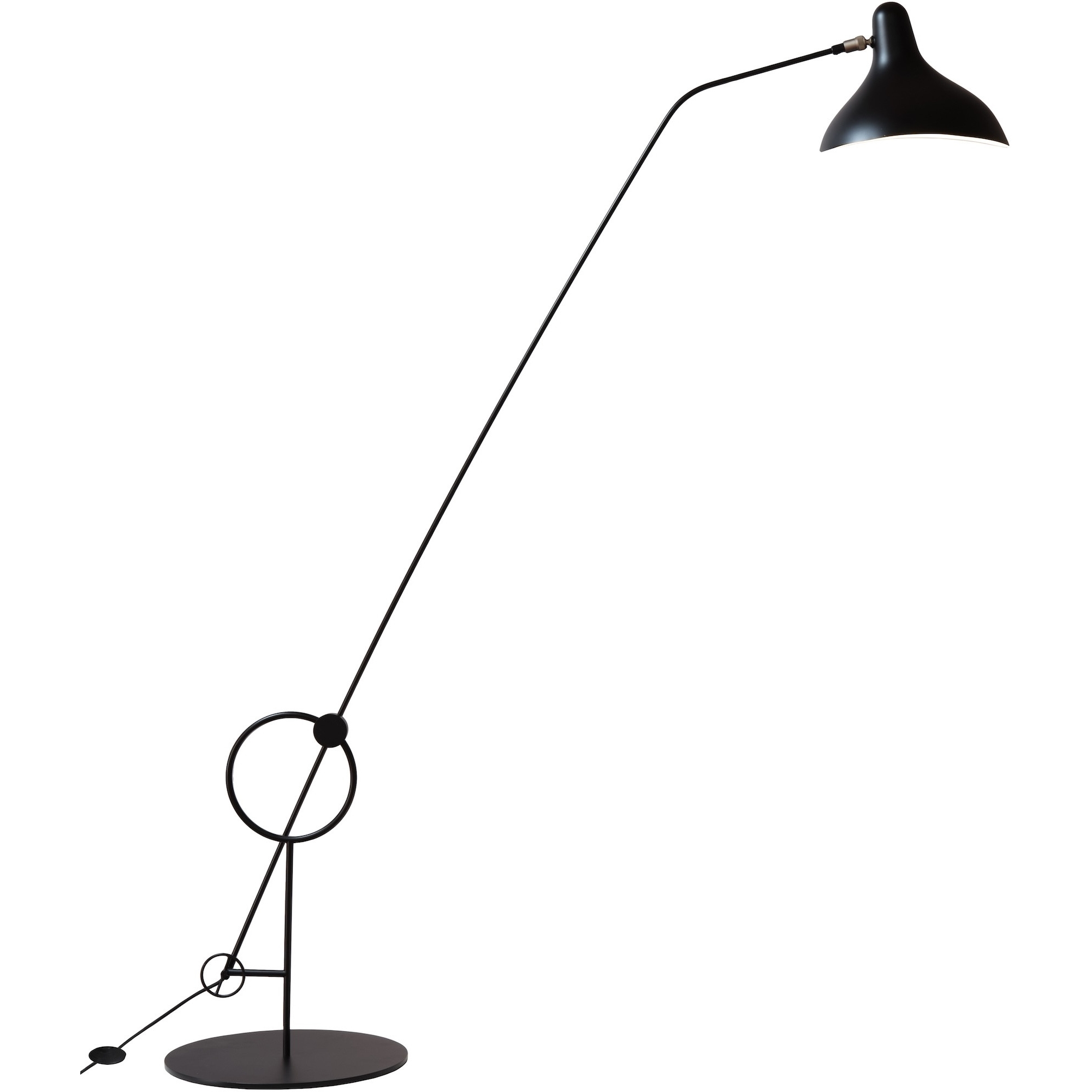 lampadaire Mantis BS8 L – DCW éditions