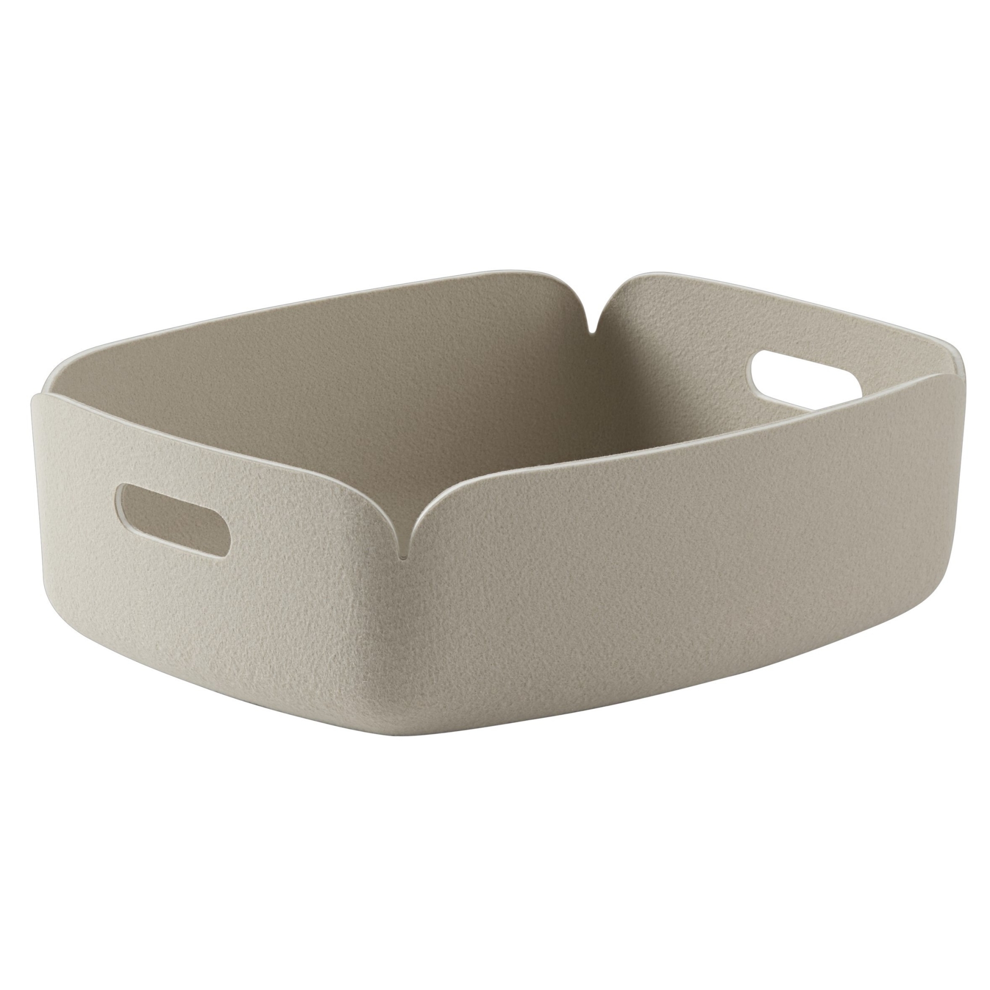 Restore Tray - sand - Muuto