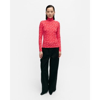 SOLD OUT - Emali Unikko turtleneck shirt 330 - Marimekko