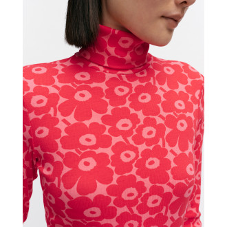 SOLD OUT - Emali Unikko turtleneck shirt 330 - Marimekko