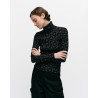 SOLD OUT - Emali Unikko turtleneck shirt 909 - Marimekko