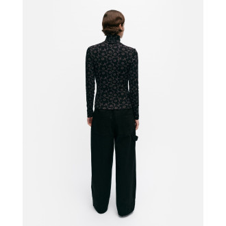 SOLD OUT - Emali Unikko turtleneck shirt 909 - Marimekko