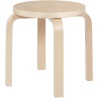 Tabouret NE60 – Bouleau vernis naturel - Artek