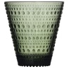 2 x verres 30cl Kastehelmi - vert sapin - Iittala