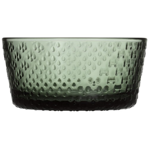 Bowl 25 cm Tundra - Pine green - Iittala