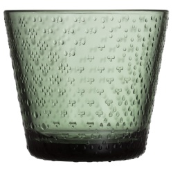 Set of 2 tumblers 29 cl Tundra - Pine green - Iittala