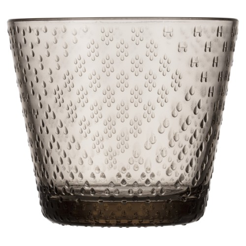 Set of 2 tumblers 29 cl Tundra - Linen - Iittala