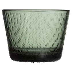 Set de 2 verres 16 cl Tundra - Vert sapin - Iittala