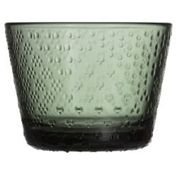 Set of 2 tumblers 16 cl Tundra - Pine green - Iittala