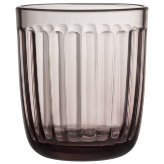 Lot de 2 verres à eau Raami – calluna – 26 cl