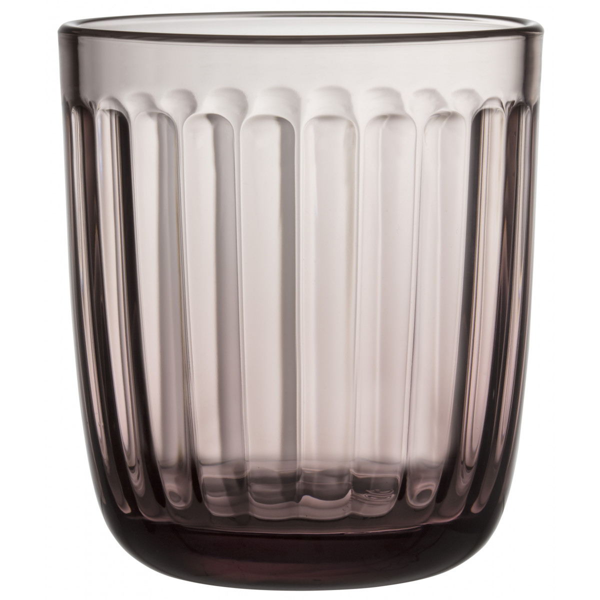 Lot de 2 verres à eau Raami – calluna – 26 cl