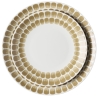 Tuokio Beige – Plate Ø20 cm - Iittala