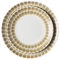 Tuokio Beige – Plate Ø26 cm - Iittala