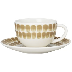 Tuokio Beige – Plate Ø17 cm - Iittala