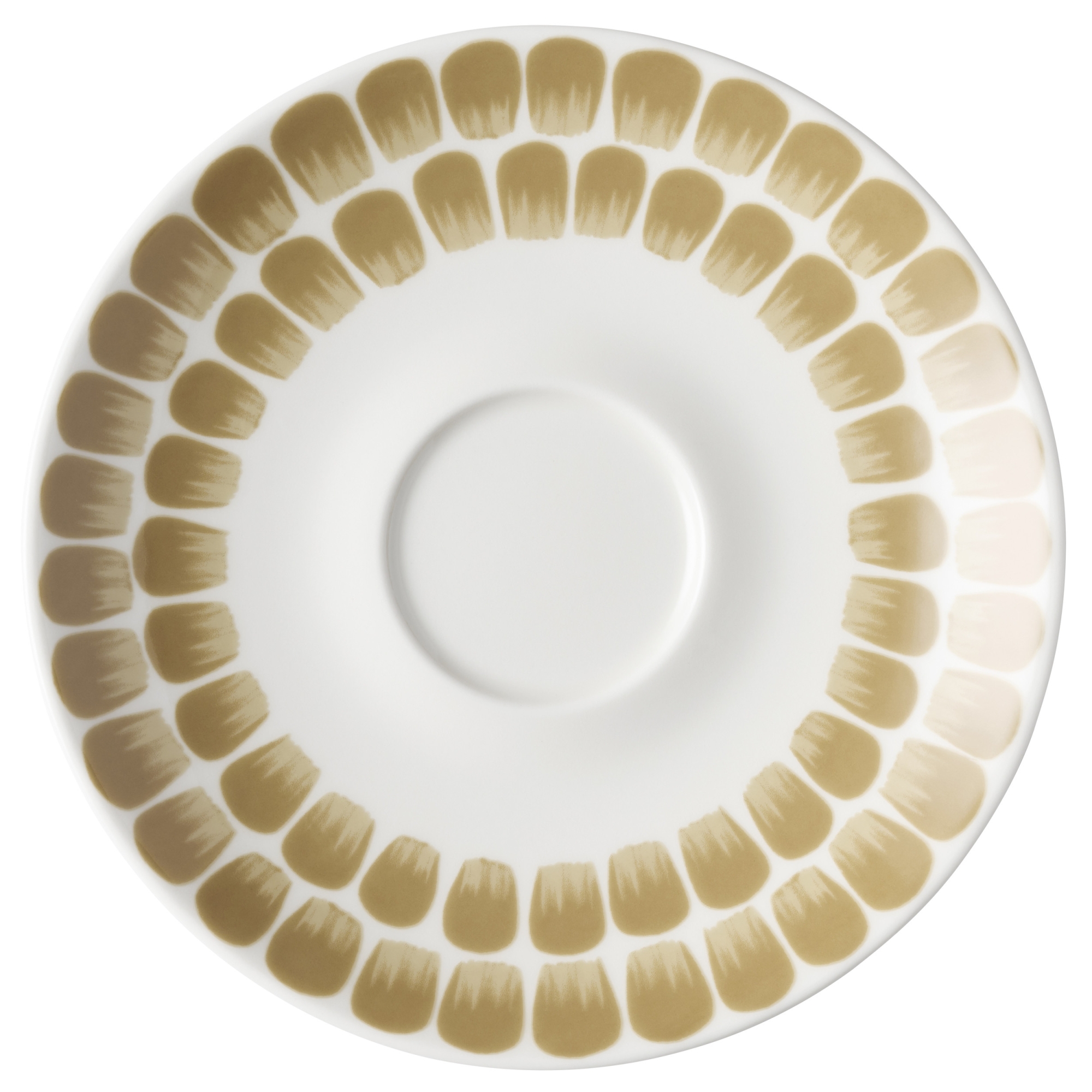 Tuokio Beige – Plate Ø17 cm - Iittala