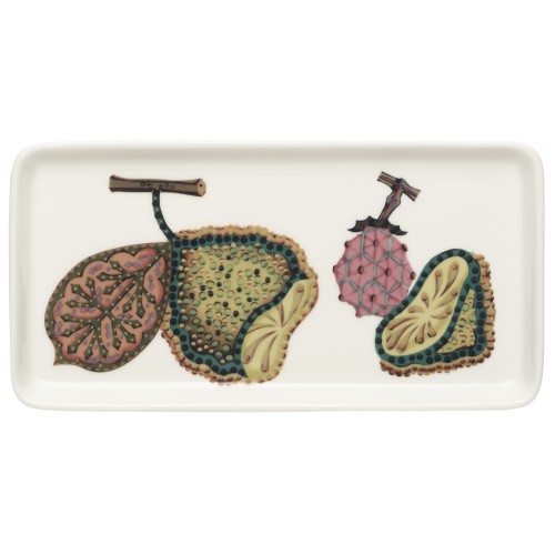 12 x 24 cm - Taika Sato rectangle plate - Iittala